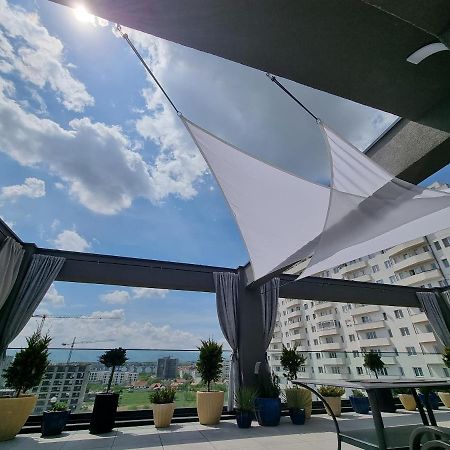 Angels Penthouse Residence Sibiu Exterior foto