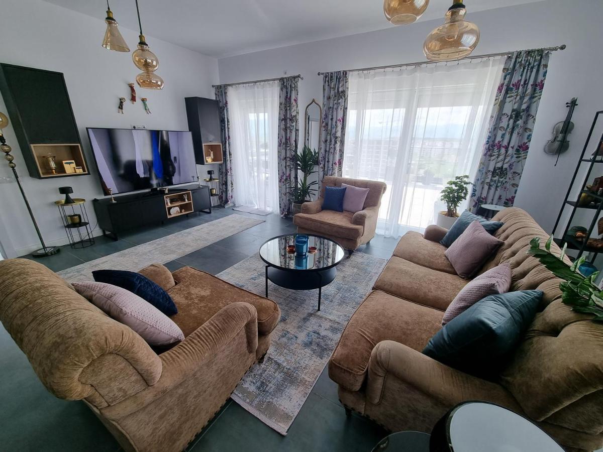 Angels Penthouse Residence Sibiu Exterior foto