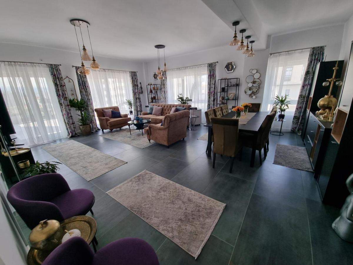 Angels Penthouse Residence Sibiu Exterior foto