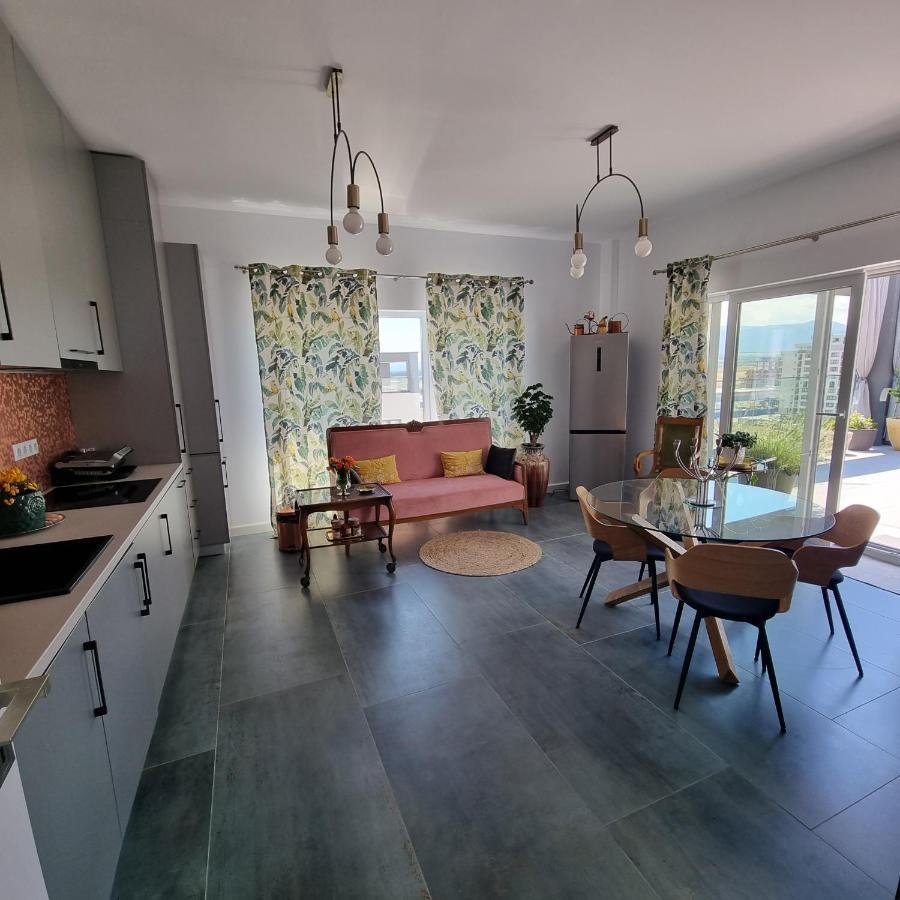 Angels Penthouse Residence Sibiu Exterior foto