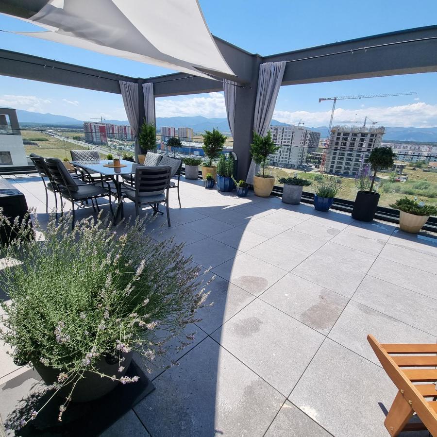 Angels Penthouse Residence Sibiu Exterior foto