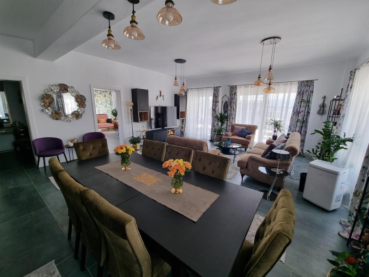 Angels Penthouse Residence Sibiu Exterior foto